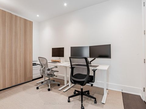 Photo 27 at TH132 - 39 Queens Quay E, Waterfront Communities C8, Toronto