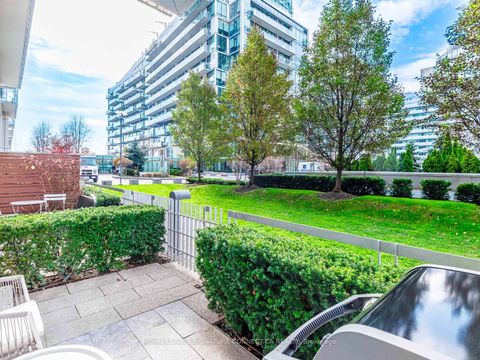 Photo 31 at TH132 - 39 Queens Quay E, Waterfront Communities C8, Toronto