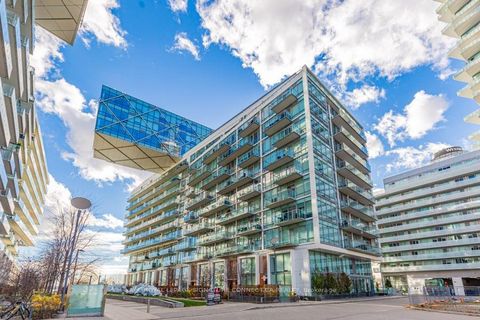 Photo 33 at TH132 - 39 Queens Quay E, Waterfront Communities C8, Toronto