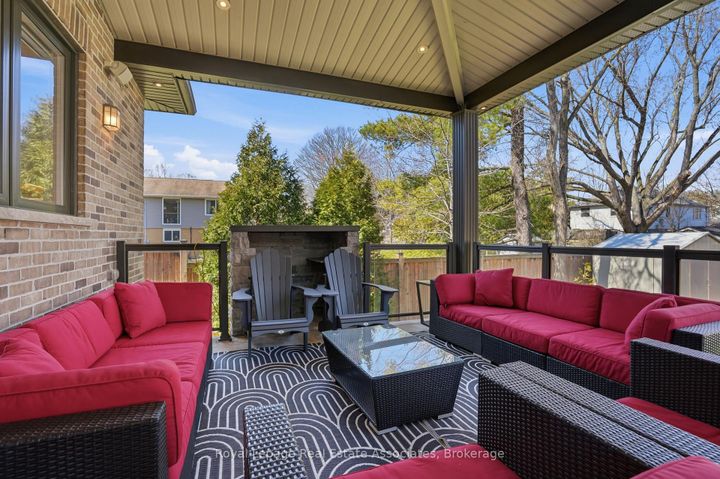 Photo 43 at 1395 Trotwood Avenue, Mineola, Mississauga