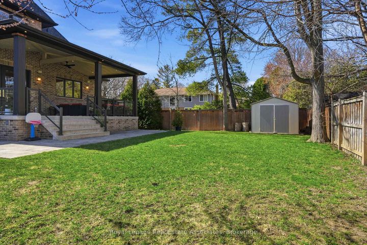 Photo 46 at 1395 Trotwood Avenue, Mineola, Mississauga