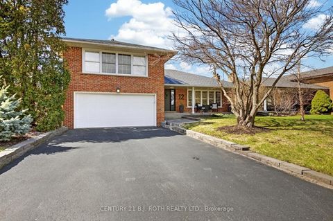 Photo 0 at 12 Tallforest Crescent, Markland Wood, Toronto