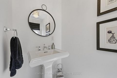 Photo 17 at 12 Tallforest Crescent, Markland Wood, Toronto