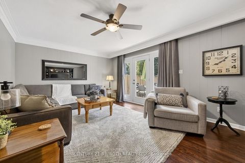 Photo 18 at 12 Tallforest Crescent, Markland Wood, Toronto