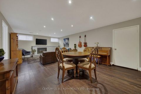 Photo 19 at 12 Tallforest Crescent, Markland Wood, Toronto