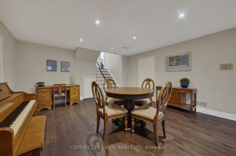 Photo 20 at 12 Tallforest Crescent, Markland Wood, Toronto