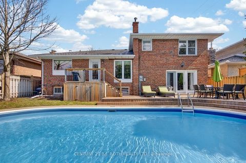 Photo 26 at 12 Tallforest Crescent, Markland Wood, Toronto