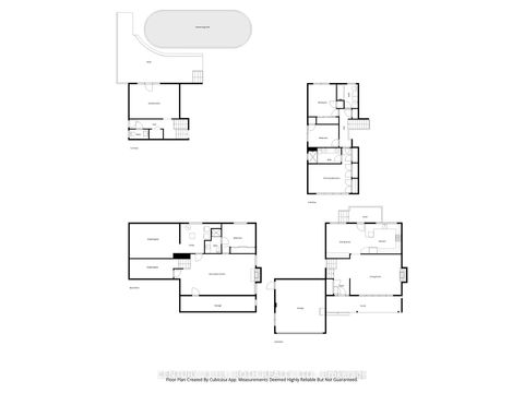 Photo 27 at 12 Tallforest Crescent, Markland Wood, Toronto