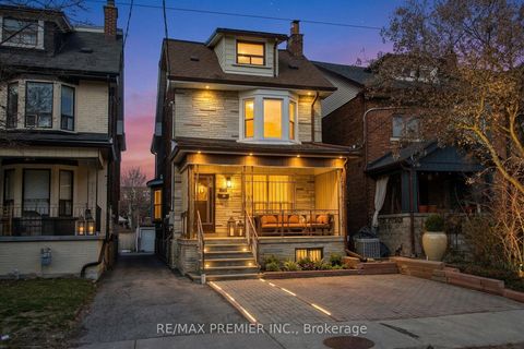 Photo 0 at 172 Lauder Avenue, Oakwood Village, Toronto