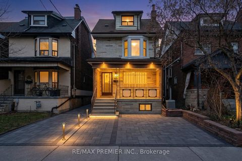 Photo 1 at 172 Lauder Avenue, Oakwood Village, Toronto