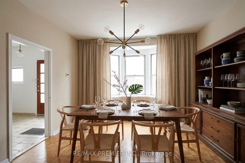 Photo 8 at 172 Lauder Avenue, Oakwood Village, Toronto