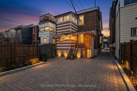 Photo 33 at 172 Lauder Avenue, Oakwood Village, Toronto