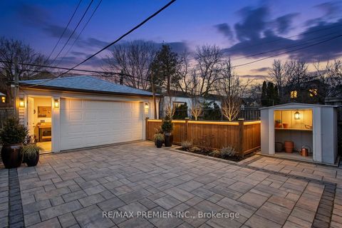 Photo 34 at 172 Lauder Avenue, Oakwood Village, Toronto