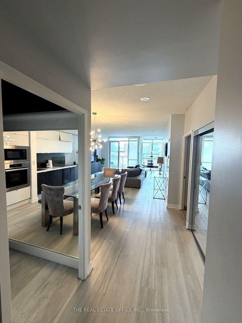 Photo 1 at 202 - 151 Dan Leckie Way, Waterfront Communities C1, Toronto