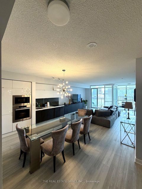 Photo 2 at 202 - 151 Dan Leckie Way, Waterfront Communities C1, Toronto