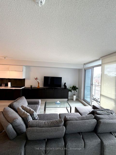 Photo 3 at 202 - 151 Dan Leckie Way, Waterfront Communities C1, Toronto