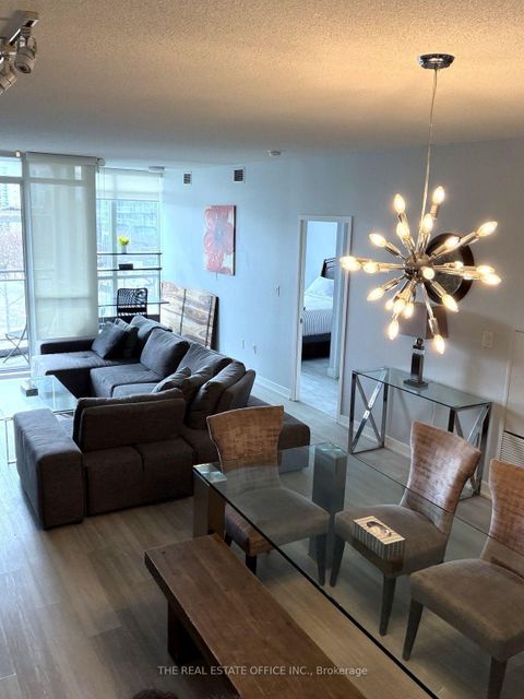 Photo 6 at 202 - 151 Dan Leckie Way, Waterfront Communities C1, Toronto
