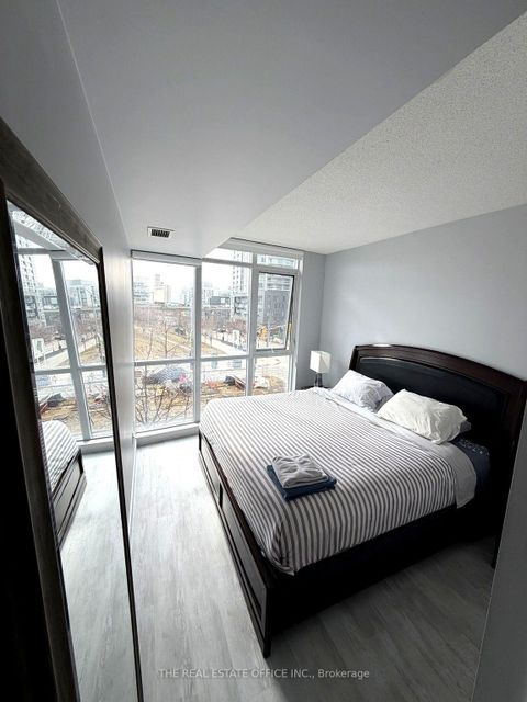 Photo 16 at 202 - 151 Dan Leckie Way, Waterfront Communities C1, Toronto