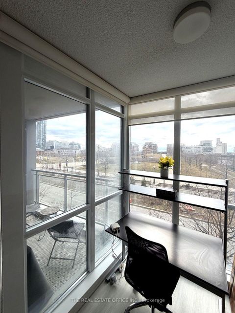 Photo 19 at 202 - 151 Dan Leckie Way, Waterfront Communities C1, Toronto