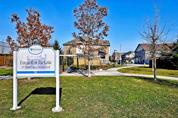 Photo 45 at 77 Benjamin Hood Crescent, Patterson, Vaughan