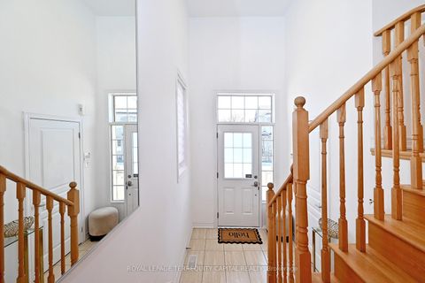 Photo 2 at 77 Benjamin Hood Crescent, Patterson, Vaughan