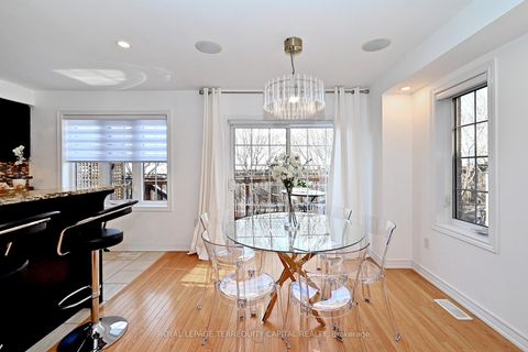 Photo 17 at 77 Benjamin Hood Crescent, Patterson, Vaughan