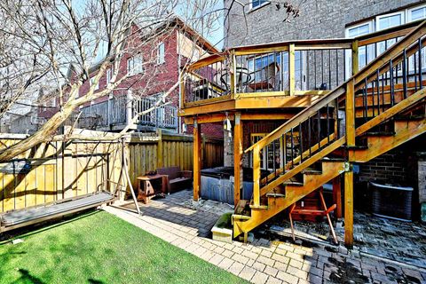 Photo 43 at 77 Benjamin Hood Crescent, Patterson, Vaughan