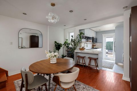 Photo 1 at 158 Galt Avenue N, South Riverdale, Toronto