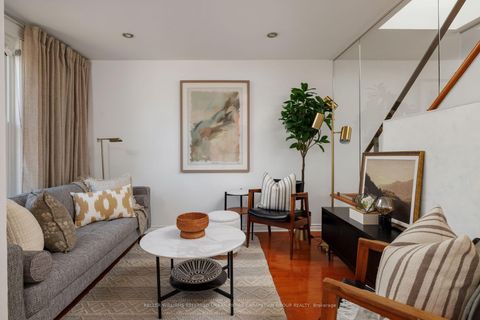 Photo 3 at 158 Galt Avenue N, South Riverdale, Toronto