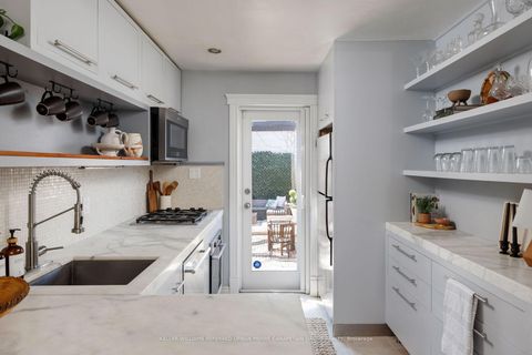 Photo 20 at 158 Galt Avenue N, South Riverdale, Toronto