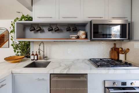 Photo 21 at 158 Galt Avenue N, South Riverdale, Toronto