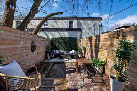 Photo 24 at 158 Galt Avenue N, South Riverdale, Toronto