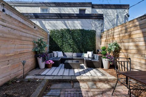 Photo 25 at 158 Galt Avenue N, South Riverdale, Toronto