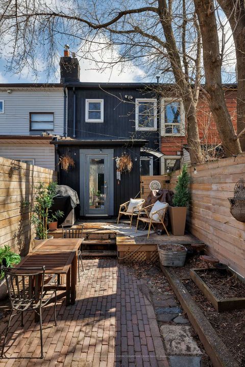 Photo 28 at 158 Galt Avenue N, South Riverdale, Toronto