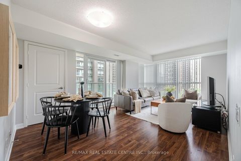 Photo 6 at 906 - 17 Anndale Drive, Willowdale East, Toronto