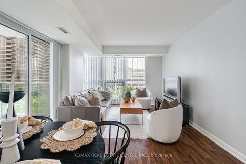 Photo 7 at 906 - 17 Anndale Drive, Willowdale East, Toronto