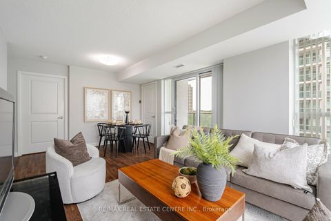 Photo 9 at 906 - 17 Anndale Drive, Willowdale East, Toronto