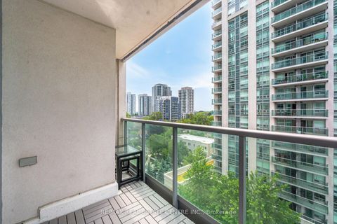Photo 22 at 906 - 17 Anndale Drive, Willowdale East, Toronto