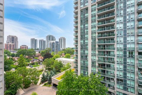 Photo 23 at 906 - 17 Anndale Drive, Willowdale East, Toronto