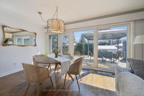 Photo 6 at 21 Deerfield Road, Bendale, Toronto