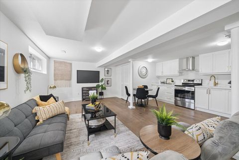 Photo 18 at 21 Deerfield Road, Bendale, Toronto