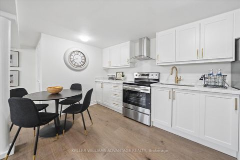 Photo 19 at 21 Deerfield Road, Bendale, Toronto