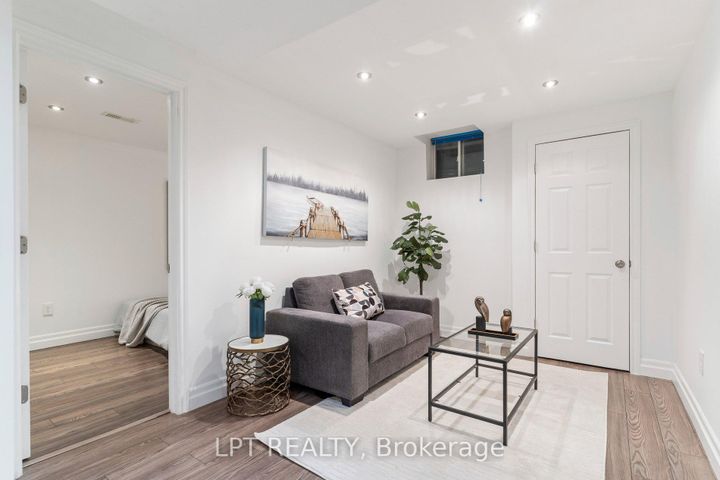 Photo 34 at 61 Minerva Avenue, Cliffcrest, Toronto