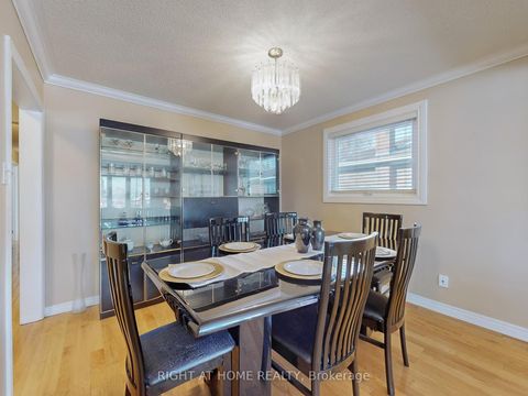 Photo 6 at 2 Barnes Crescent, Woburn, Toronto