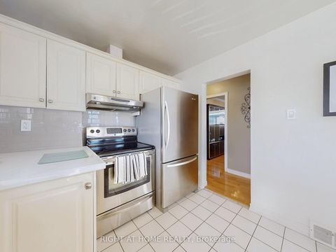 Photo 13 at 2 Barnes Crescent, Woburn, Toronto