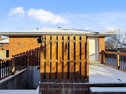 Photo 44 at 2 Barnes Crescent, Woburn, Toronto