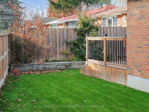 Photo 48 at 2 Barnes Crescent, Woburn, Toronto