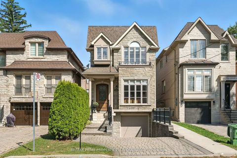 Photo 0 at 276 Greenfield Avenue, Willowdale East, Toronto