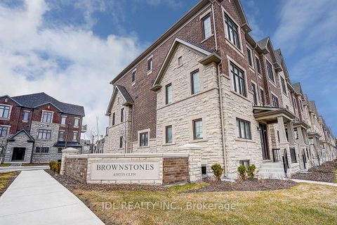 Photo 4 at 4199 Major Mackenzie Drive E, Angus Glen, Markham