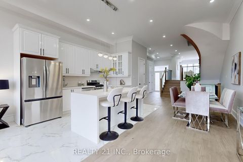 Photo 8 at 15 Malta Street, Cliffside, Toronto